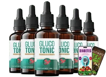 glucotonic bottles